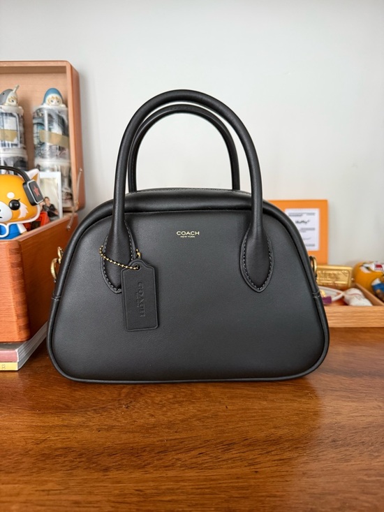 Coach Handbags - COACH Borough Bowling Bag